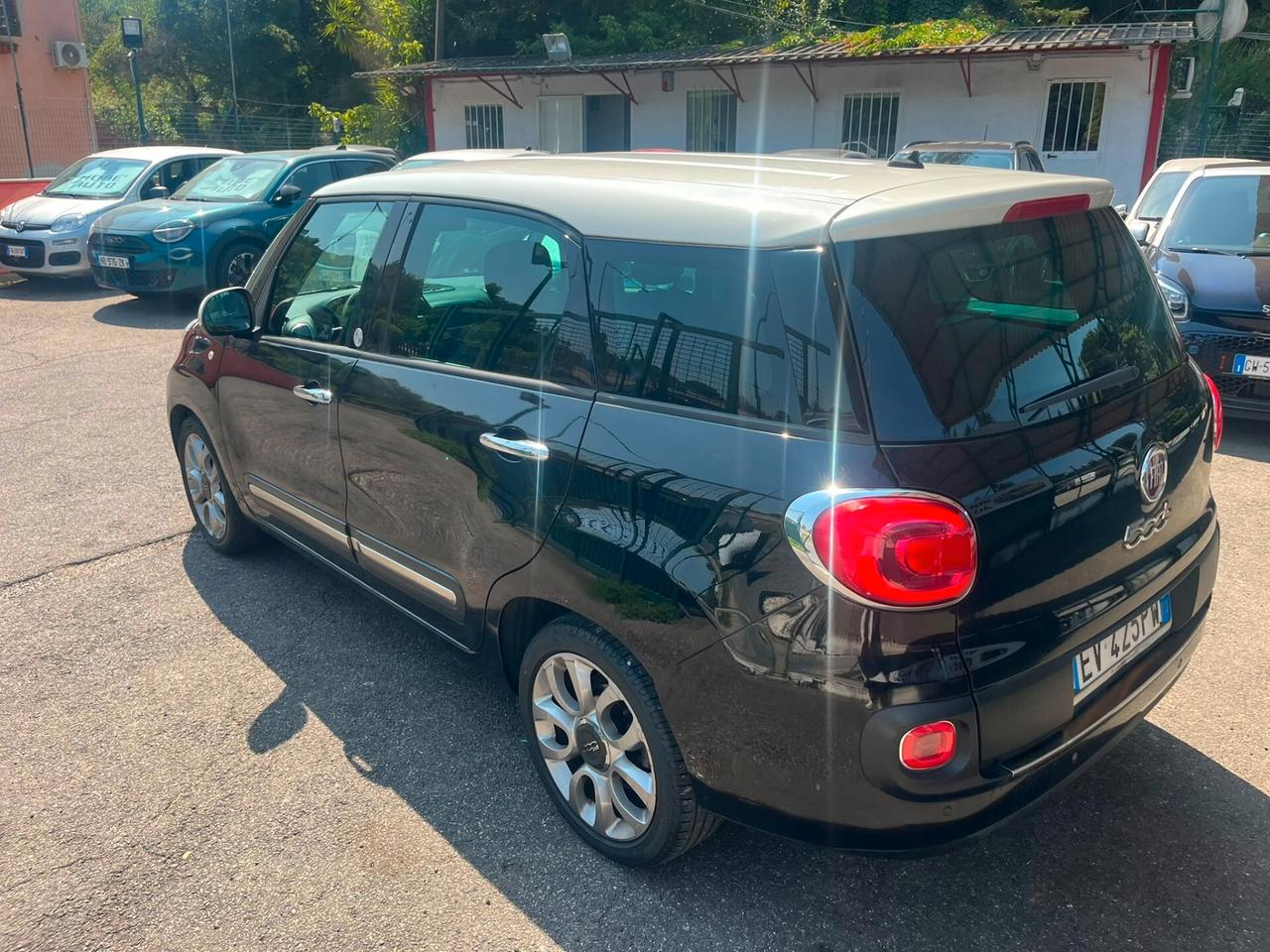 Fiat 500L Living 1.6 Multijet 105 CV Lounge
