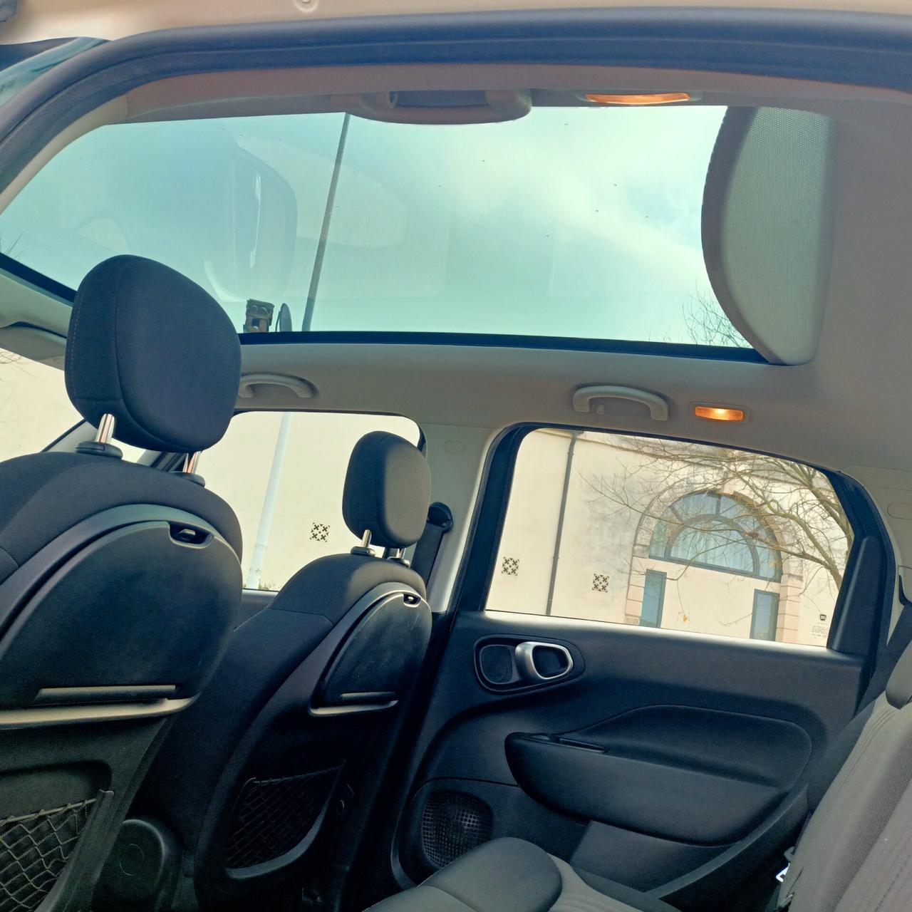 Fiat 500L 1.4 T-Jet GPL tetto panoramico cerchi