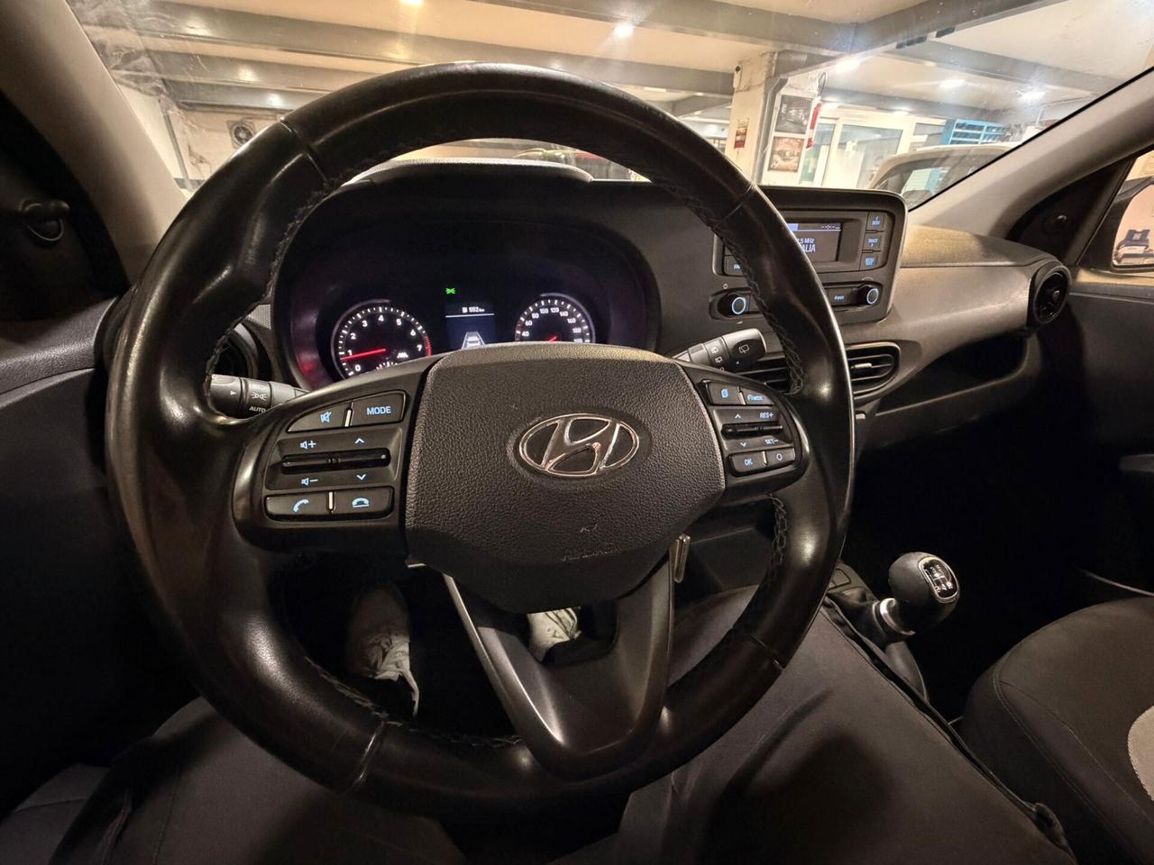 Hyundai i10 1.0 MPI Prime