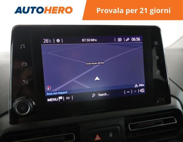 TOYOTA Proace City Verso 1.5D 130 CV S&S Long D Executive