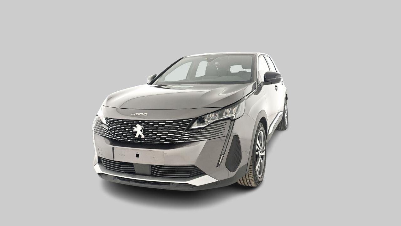 Peugeot 3008 BlueHDi 130 S&S EAT8 Allure Pack