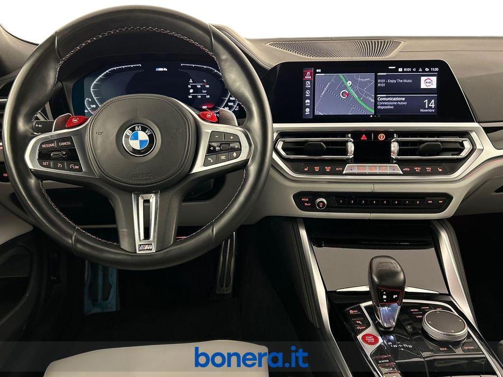 BMW Serie 4 M Cabrio 3.0 Competition M xDrive Steptronic