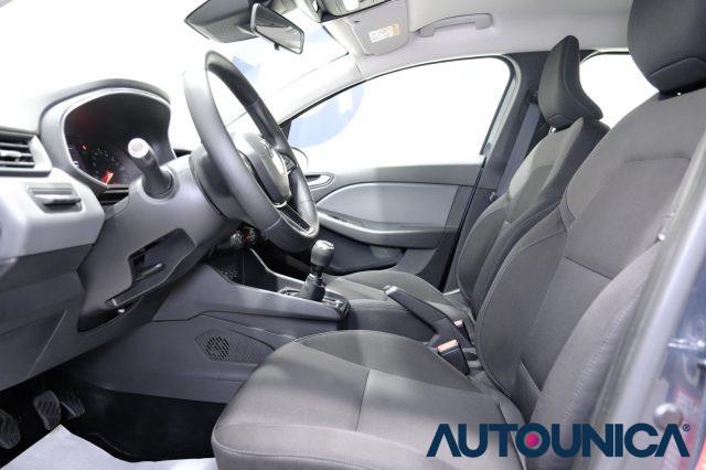 RENAULT Clio SCE 75 CV 5 PORTE BUSINESS NEOPATENTATI