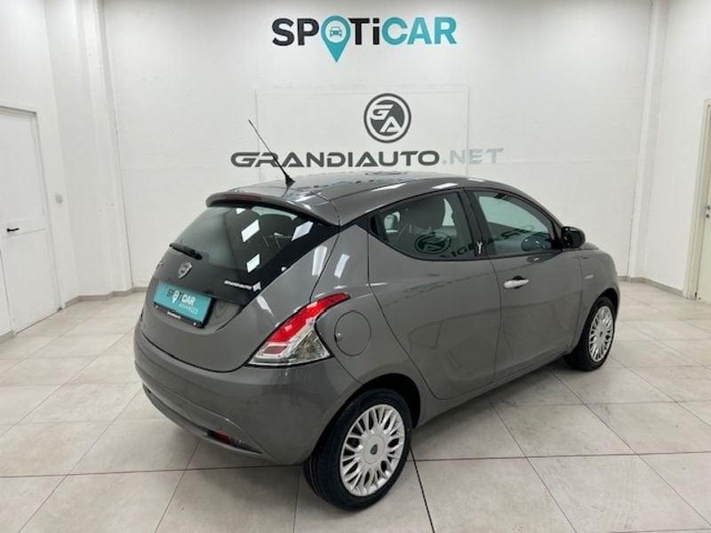 Lancia Ypsilon III 2015 1.3 mjt Silver s&s 95cv