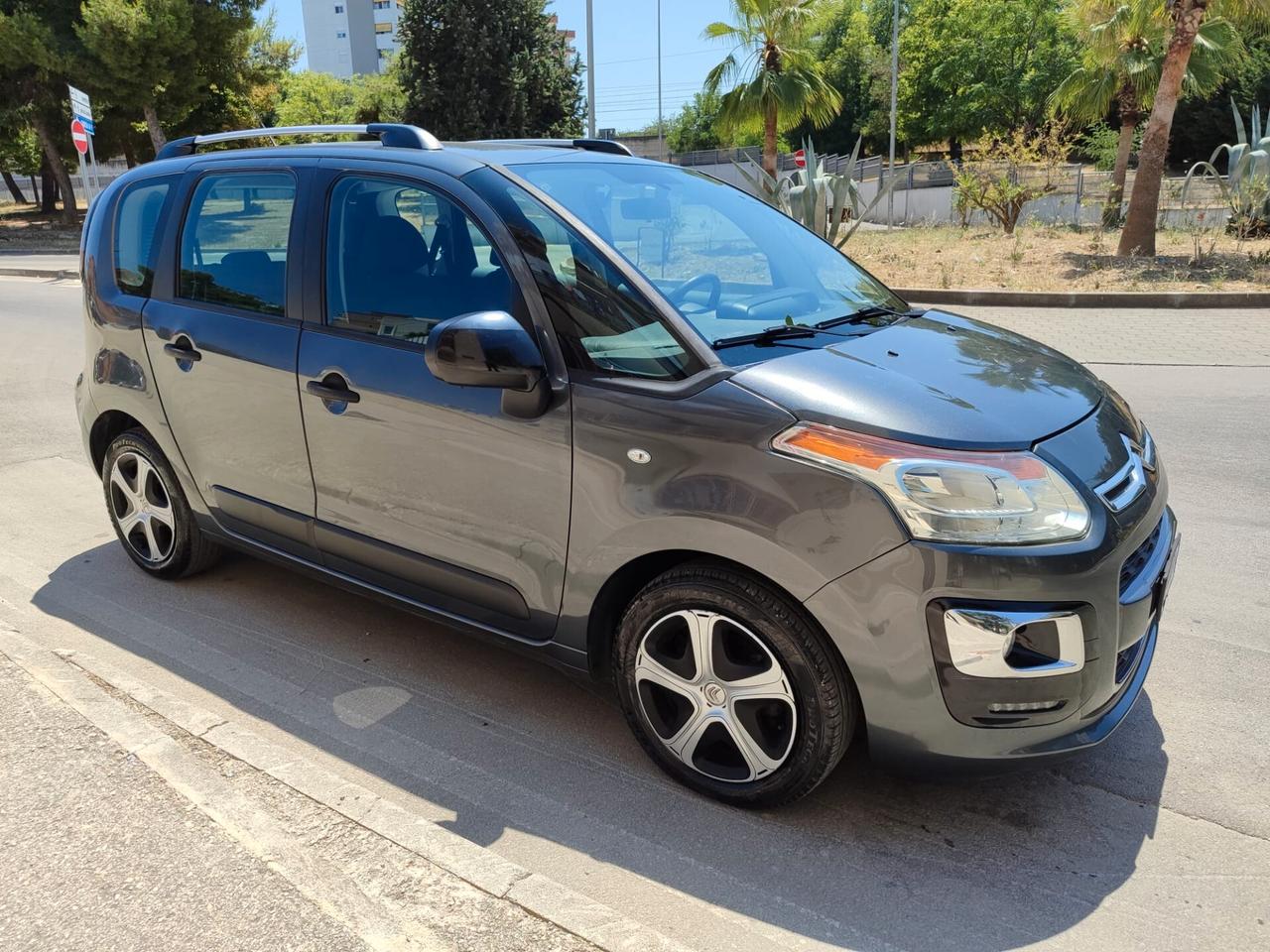 CITROEN C3 PICASSO 1.6 BlueHDi 100 Feel Edition
