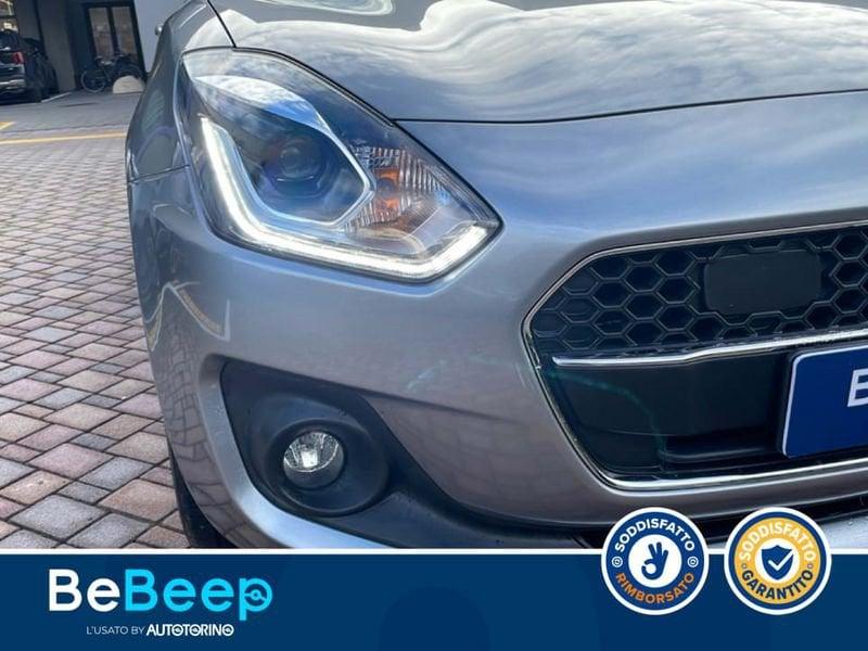 Suzuki Swift 1.2H TOP ALLGRIP 4WD MY19