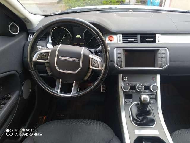 Land Rover Range Rover Evoque Range Rover Evoque 5p 2.0 td4 150cv