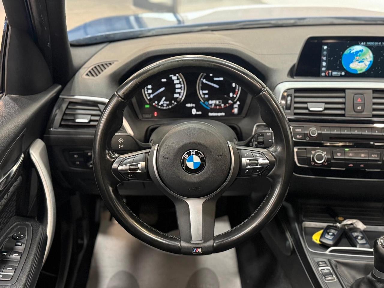 Bmw 116 116d 5p. Msport
