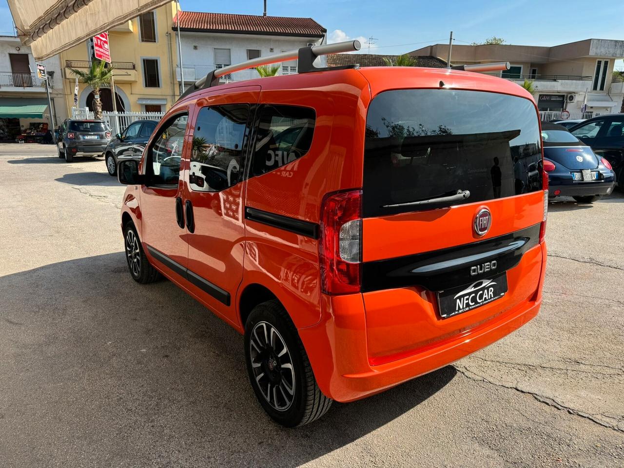 Fiat Qubo 1.3 MJT 80 CV Lounge