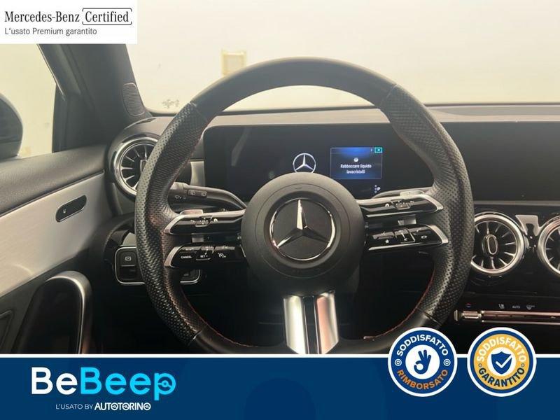 Mercedes-Benz Classe A A 200 D AMG LINE ADVANCED PLUS AUTO