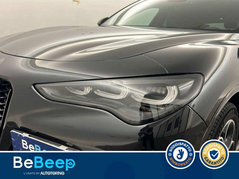 Alfa Romeo Stelvio 2.2 T VELOCE Q4 210CV AUTO
