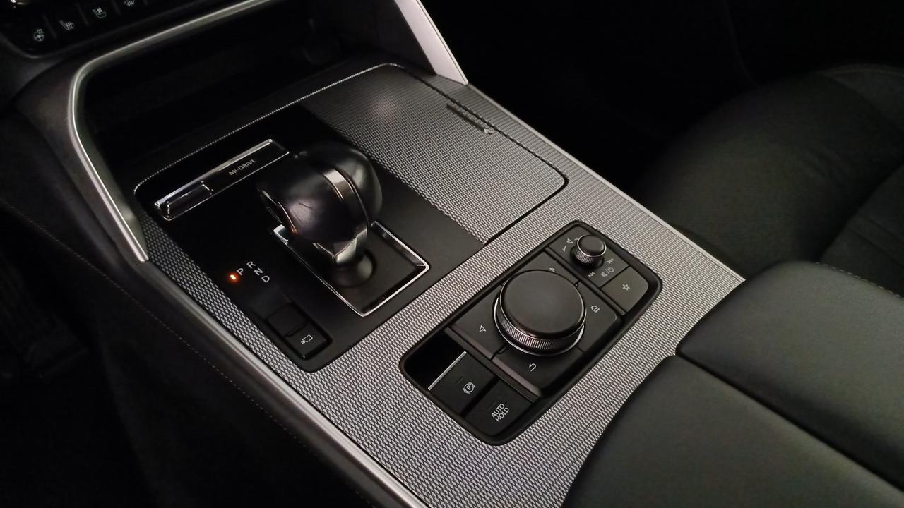 MAZDA CX-60 3.3 m-hybrid boost Homura Convenience&Sound DriverAssi