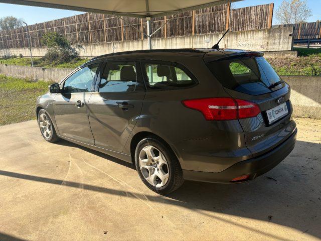 FORD Focus 1.5 TDCi 95 CV EURO 6 Titanium NAVIGATORE BLUETHOO