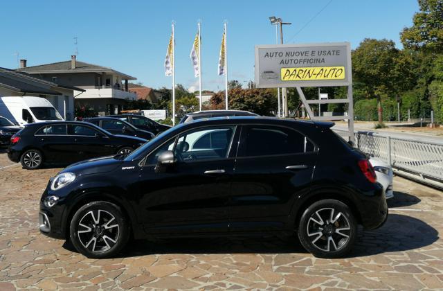 FIAT 500X 1.3 MultiJet 95 CV Sport