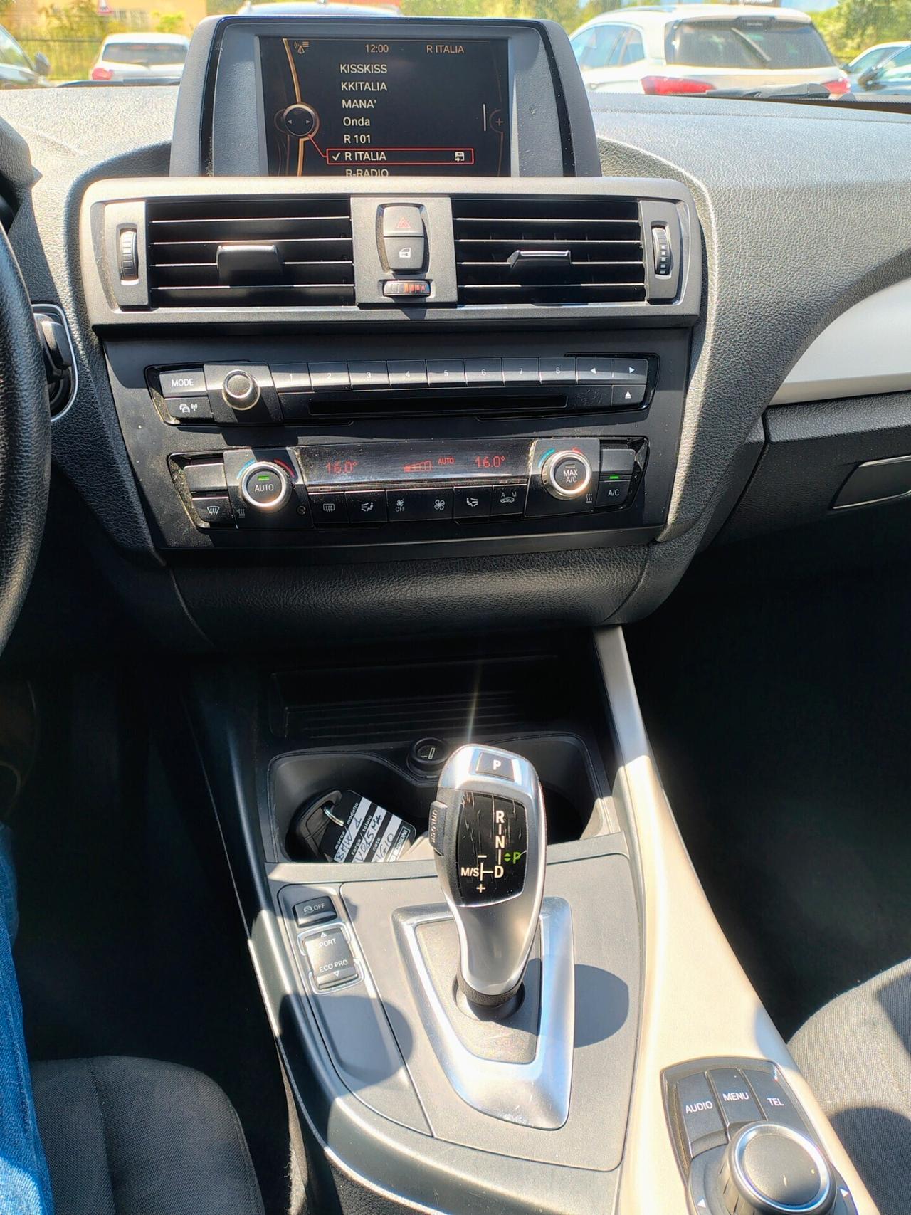 Bmw 120 5p. Msport