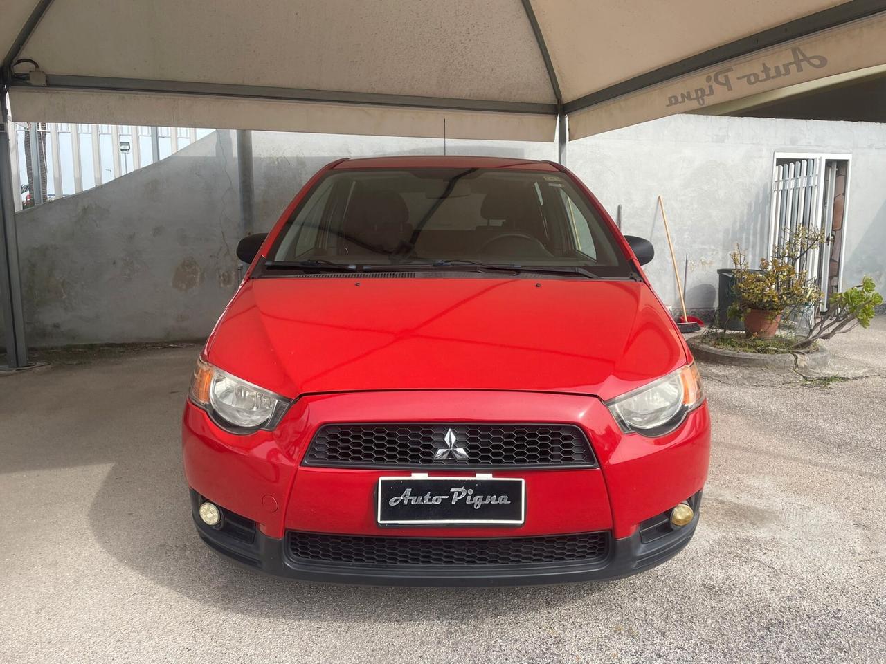 Mitsubishi Colt 1.1 12V 5p.GPL Special Action Model