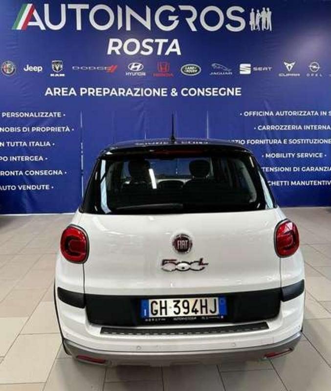 FIAT 500L City Cross 1.4 s&s 95cv USATO GARANTITO