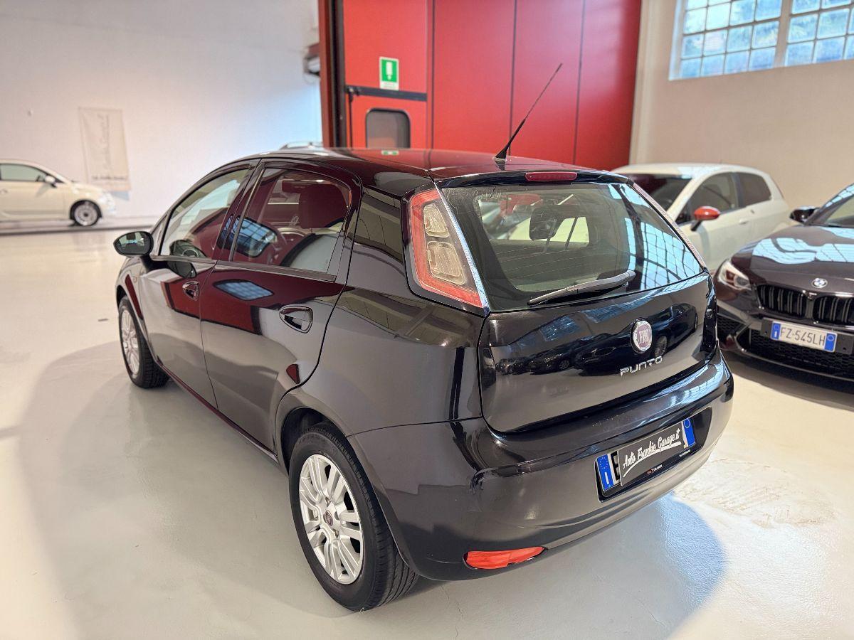 FIAT - Punto - 1.2 8V 5p. Lounge