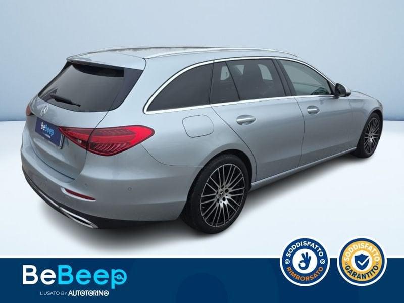 Mercedes-Benz Classe C C SW 220 D MHEV SPORT PLUS AUTO