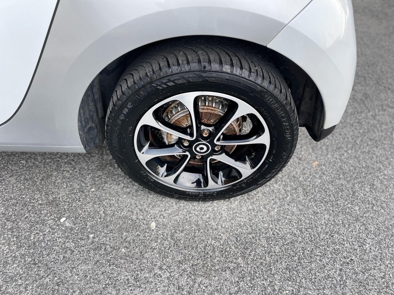 Smart ForFour 1.0 Benzina 71CV E6 Automatico - 2016