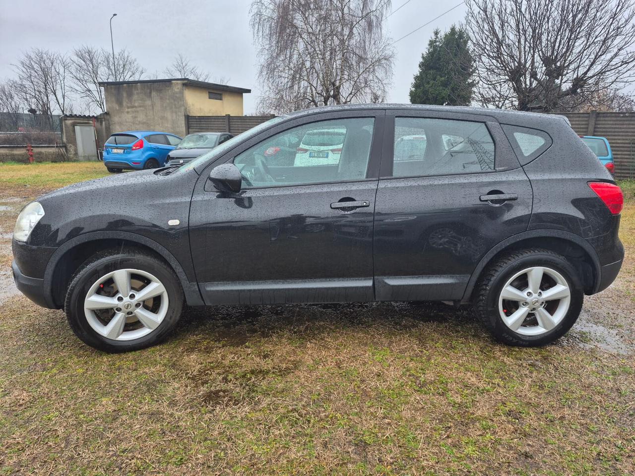 Nissan Qashqai 1.6 Benzina Acenta
