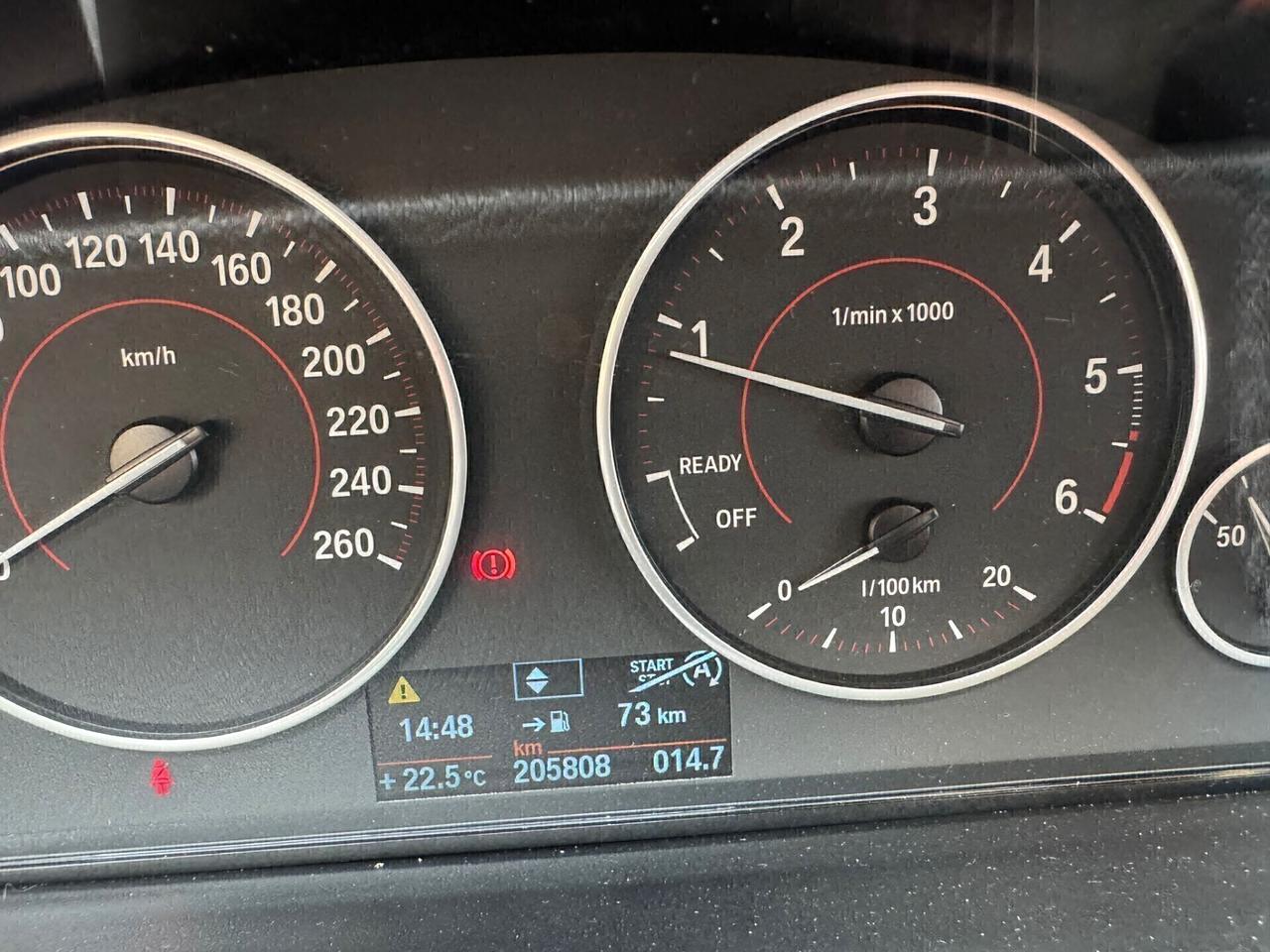 Bmw 316D 116cv Touring Sport