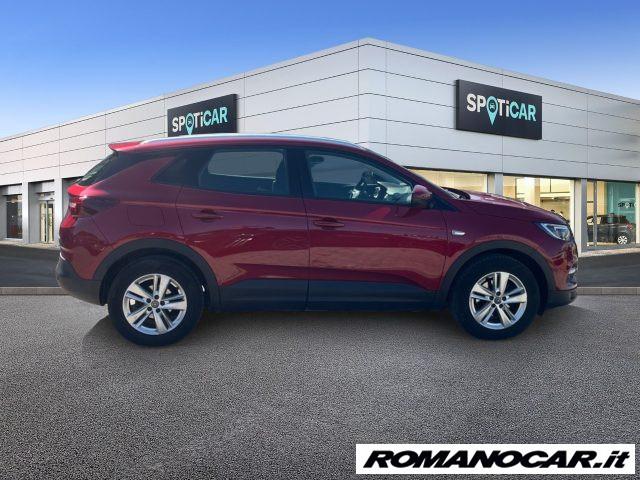 OPEL Grandland X 1.5 diesel Ecotec Start&Stop aut. Business