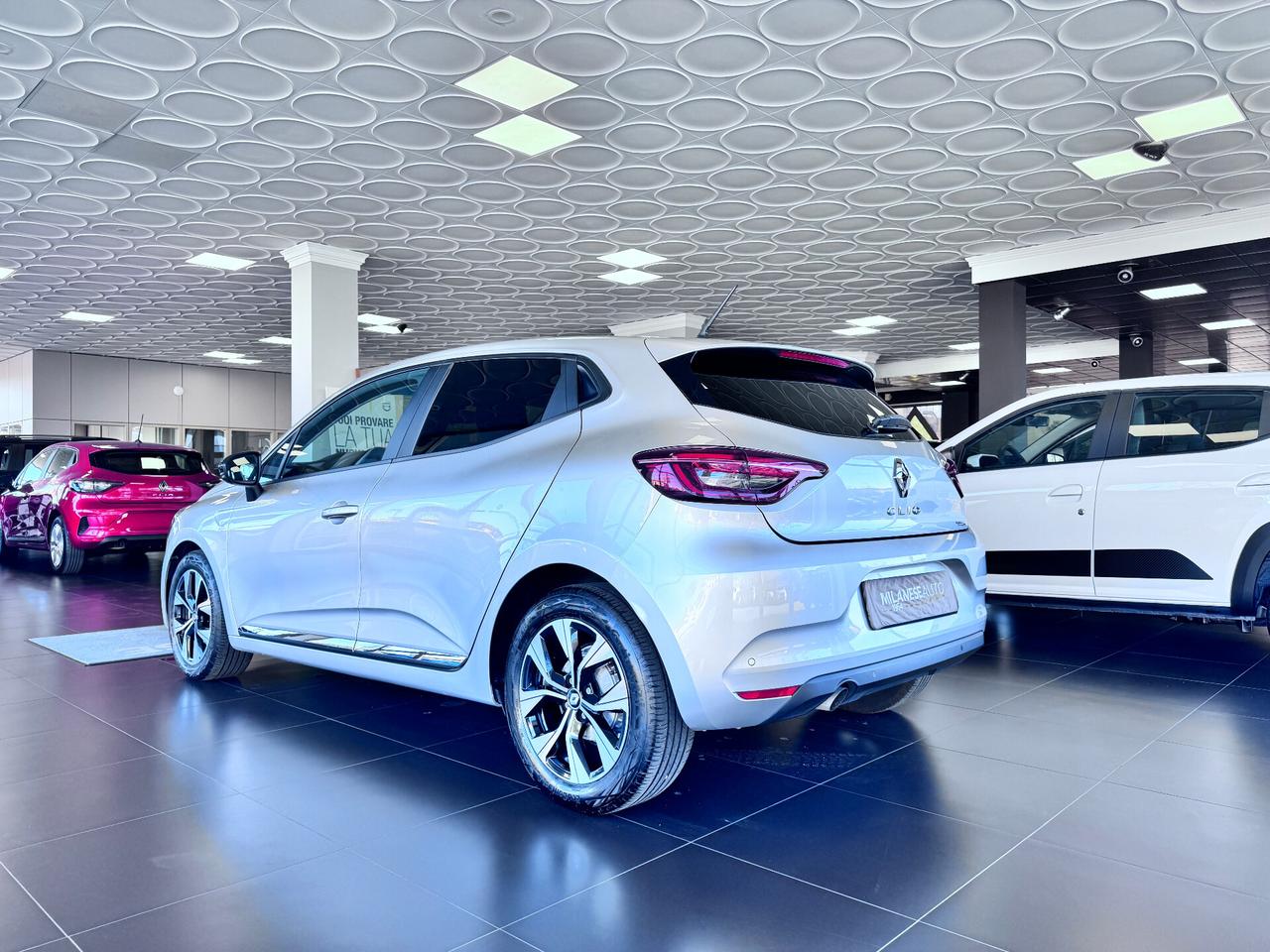 Renault Clio Blue dCi 100 CV 5 porte Evolution