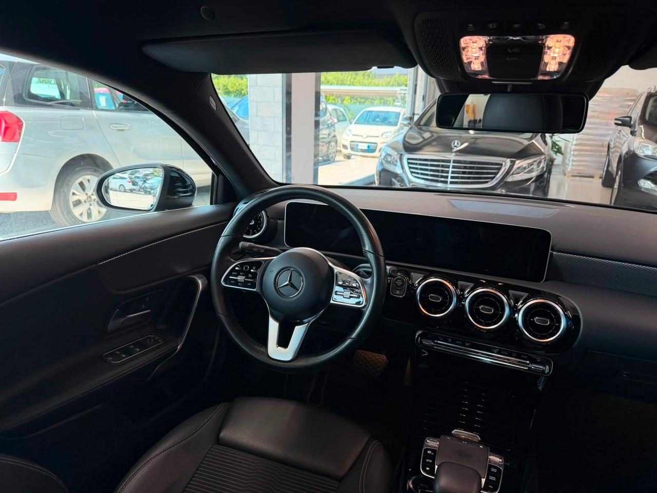 Mercedes-Benz A 180 1.5 Diesel Cambio Automatico Neopatentati