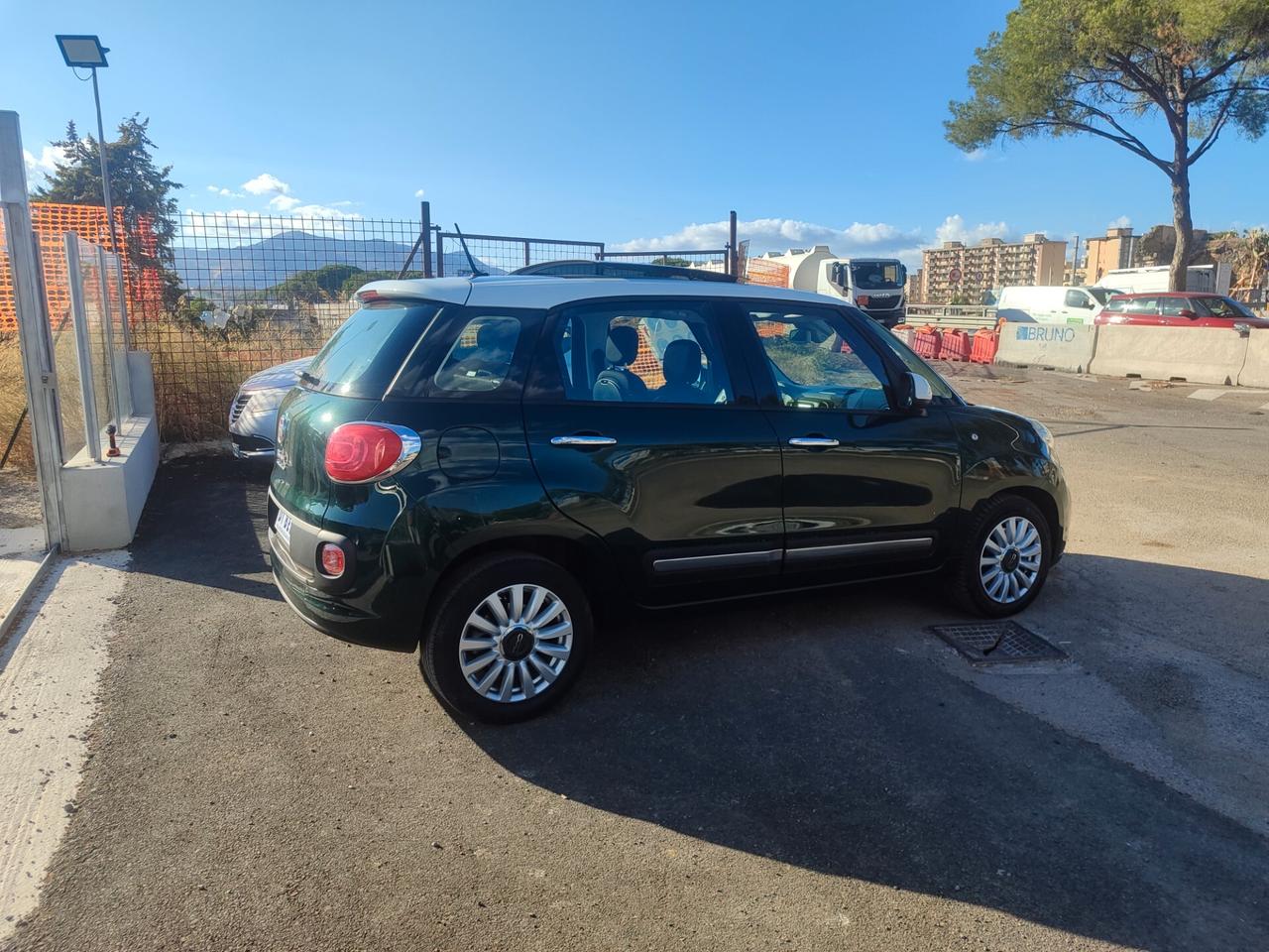 Fiat 500L 1.6 Multijet 120 CV Lounge