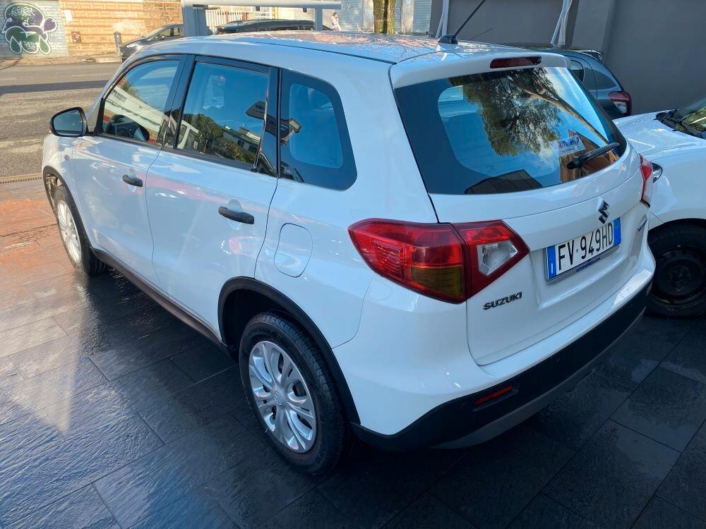 Suzuki Vitara 1.6 VVT V-Cool