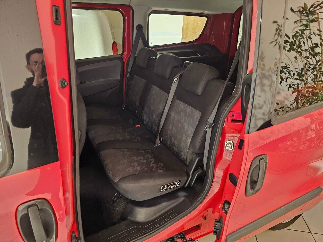 Opel Combo Tour 1.6 CDTi 120CV PL-TN Elective