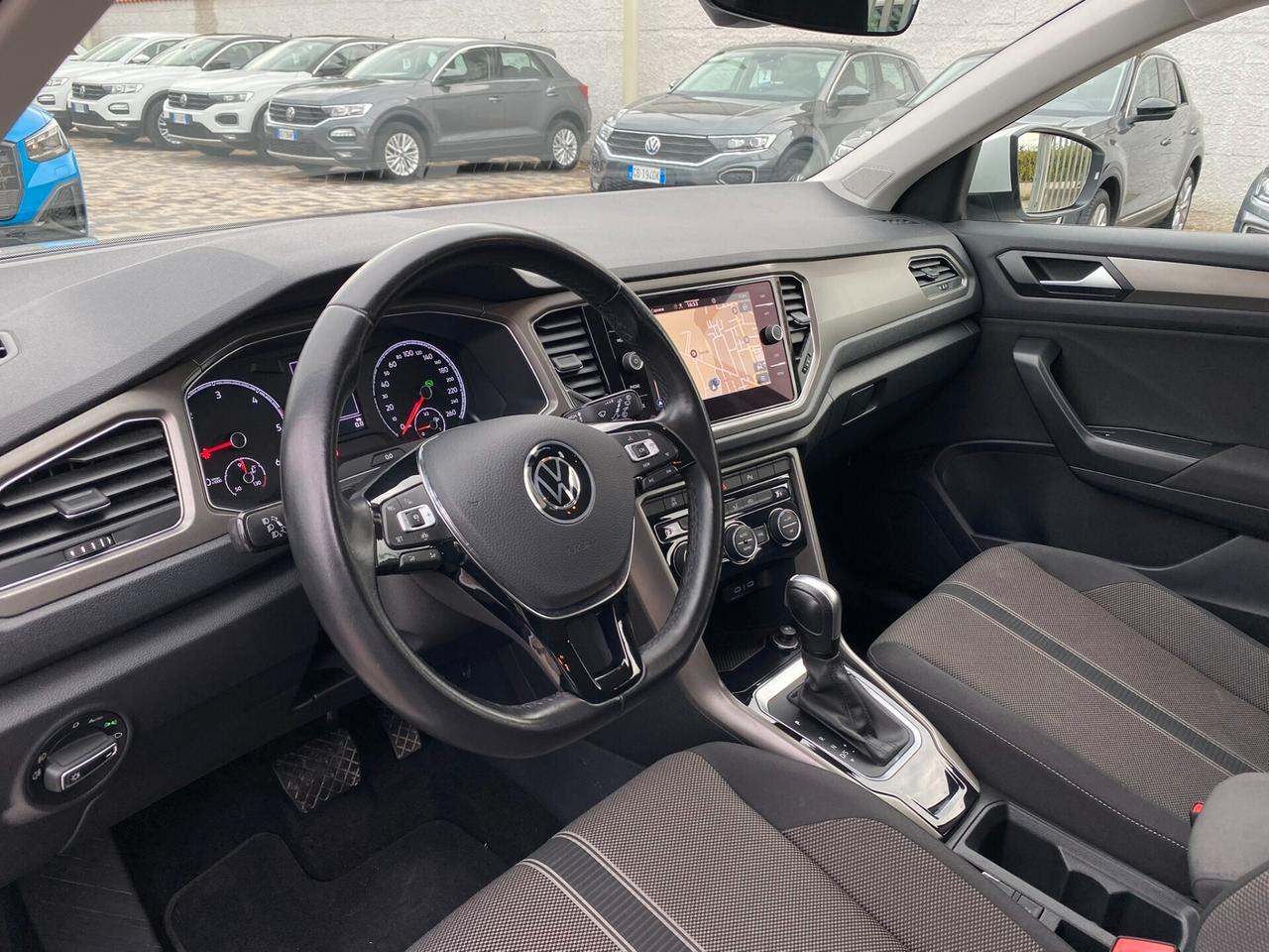 Volkswagen T-Roc Business 2.0 TDI 150CV DSG