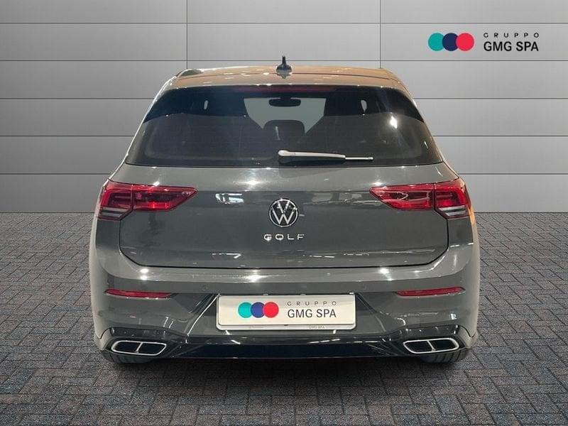 Volkswagen Golf 2.0 tdi R-Line 150cv dsg