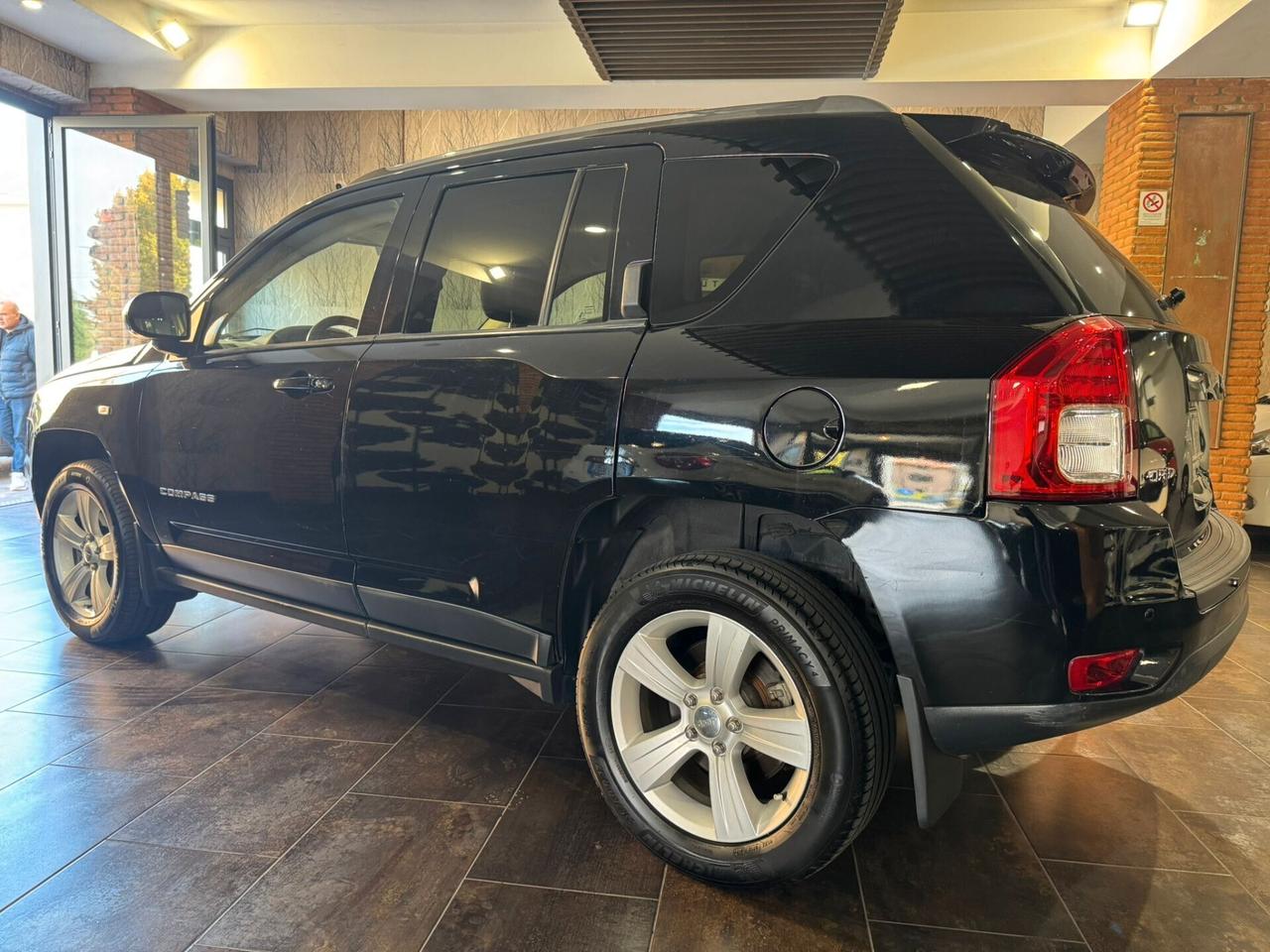 Jeep Compass 2.2 CRD Sport
