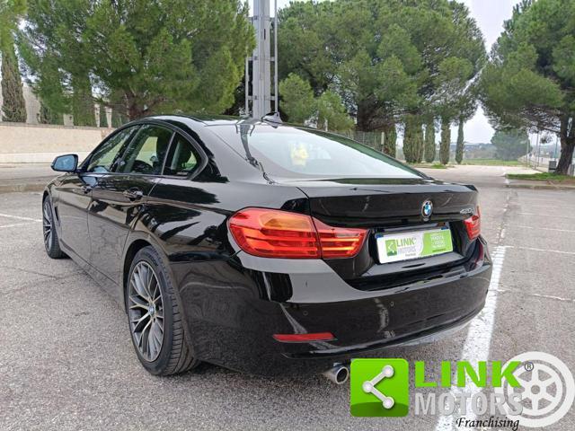 BMW 420 d Gran Coupé Luxury 190CV