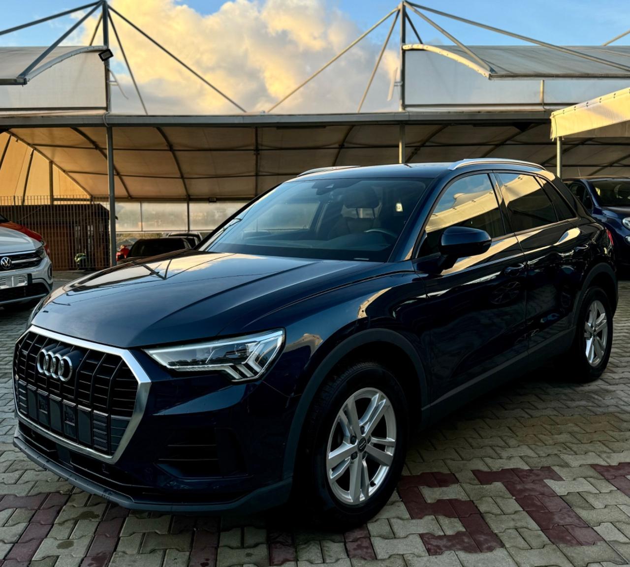 Audi Q3 SPB 40 TDI quattro S tronic Business Plus