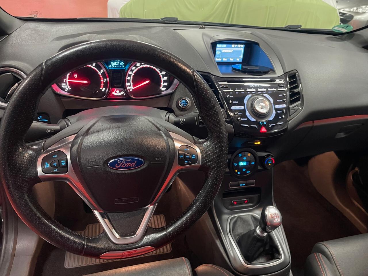 Ford Fiesta 1.6 182CV 3 porte ST