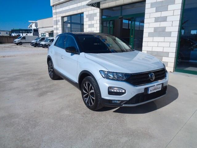 Volkswagen T-Roc 1.0 TSI Style BlueMotion Technology