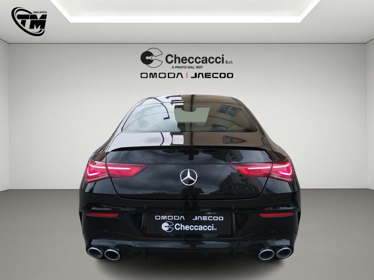 MERCEDES CLA Coupé (C118) CLA 45 S AMG 4Matic+