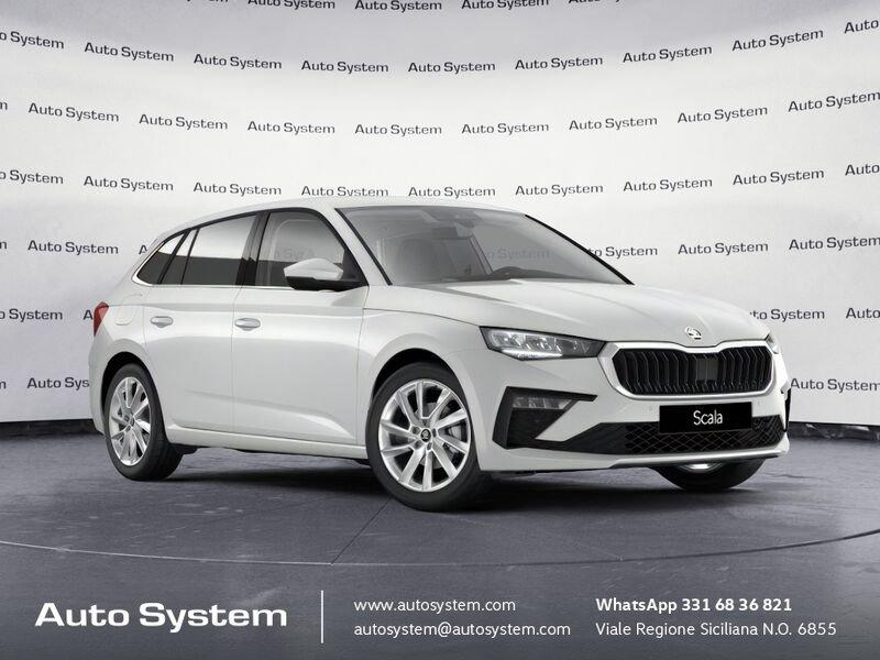 Škoda Scala Scala 1.0 tsi Style 115cv