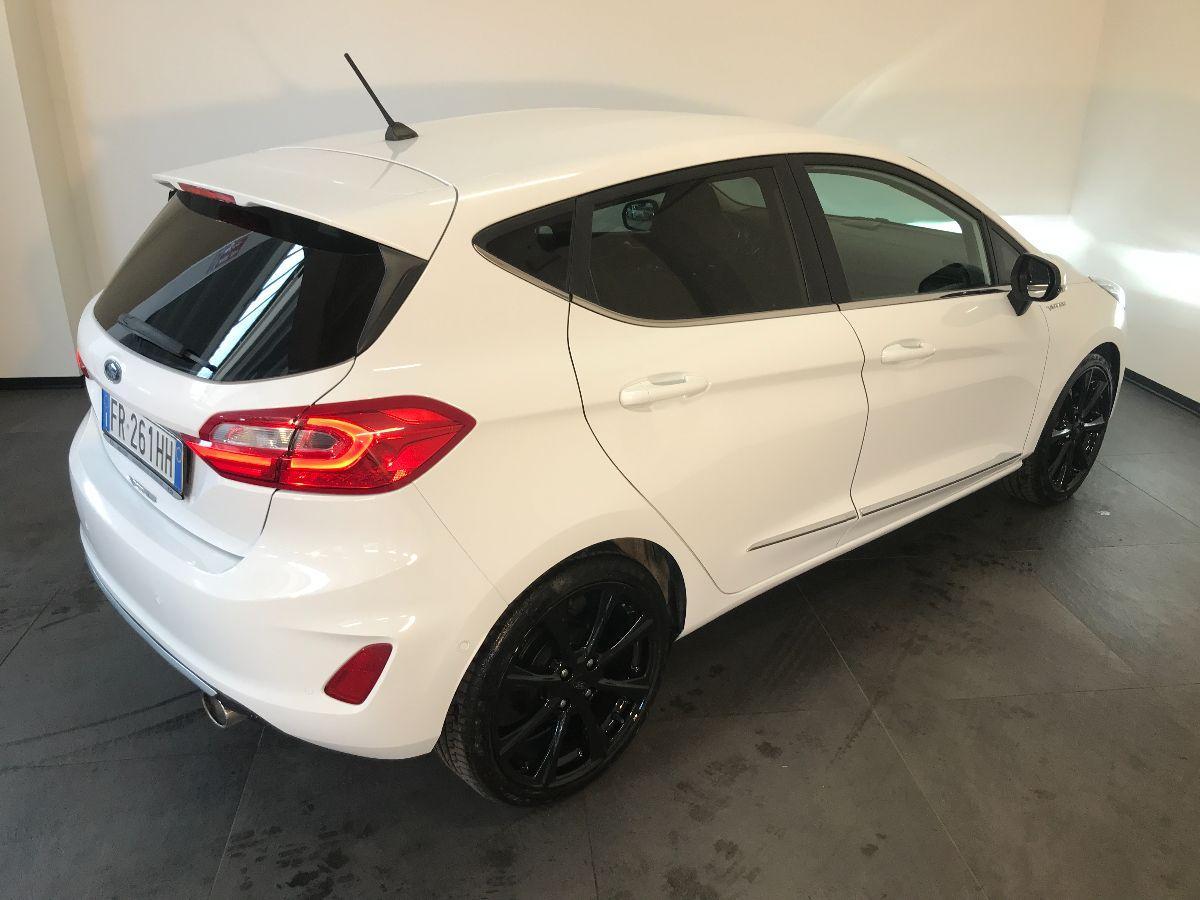 FORD Fiesta 1.0 Ecoboost 5p. Vignale