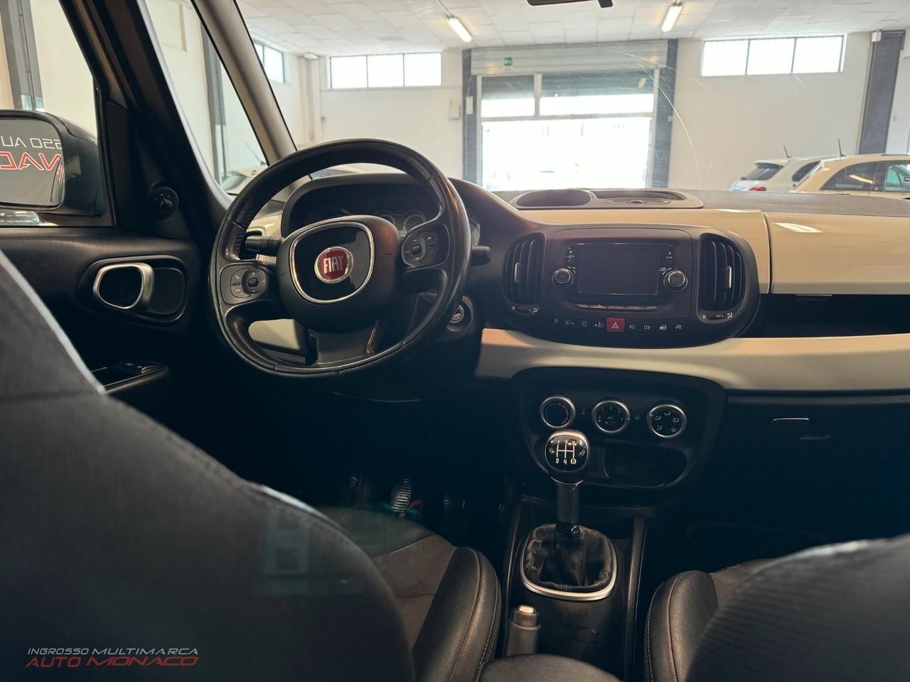 Fiat 500L 1.3 Multijet 85cv Lounge 2013