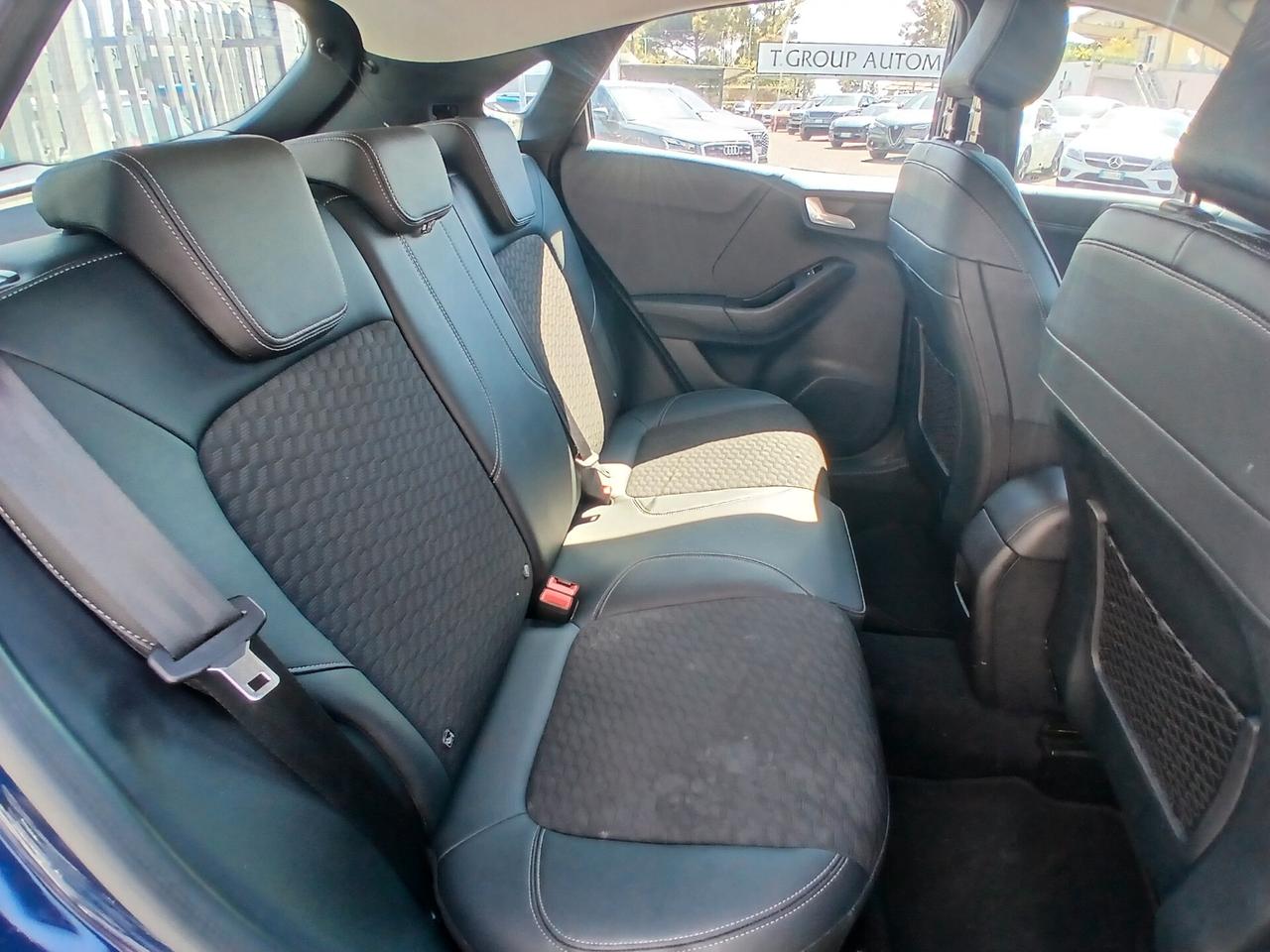 Ford Puma 1.0 EcoBoost Hybrid 125 CV S&S Titanium Design