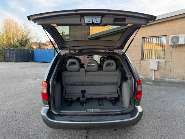 CHRYSLER Voyager 2.8 CRD cat LX Leather Auto senza lavoro da fare