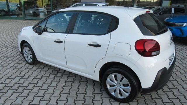 Citroen C3 BlueHDi 100 S&S Van Feel