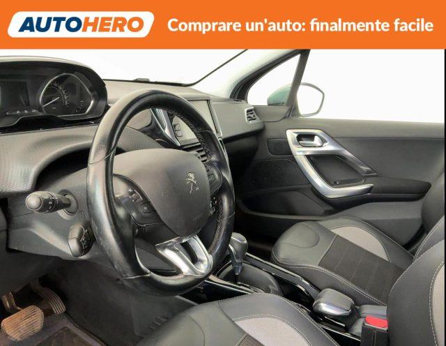 PEUGEOT 2008 1° serie BlueHDi 120 EAT6 S&S Allure