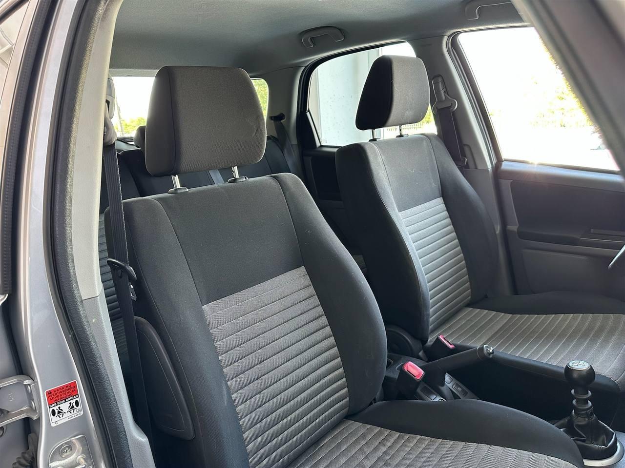 Suzuki SX4 4WD - 2.0 | 135 CV - 4X4