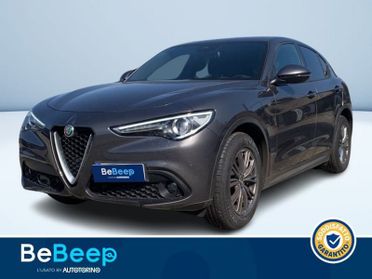 Alfa Romeo Stelvio 2.2 T BUSINESS Q4 190CV AUTO