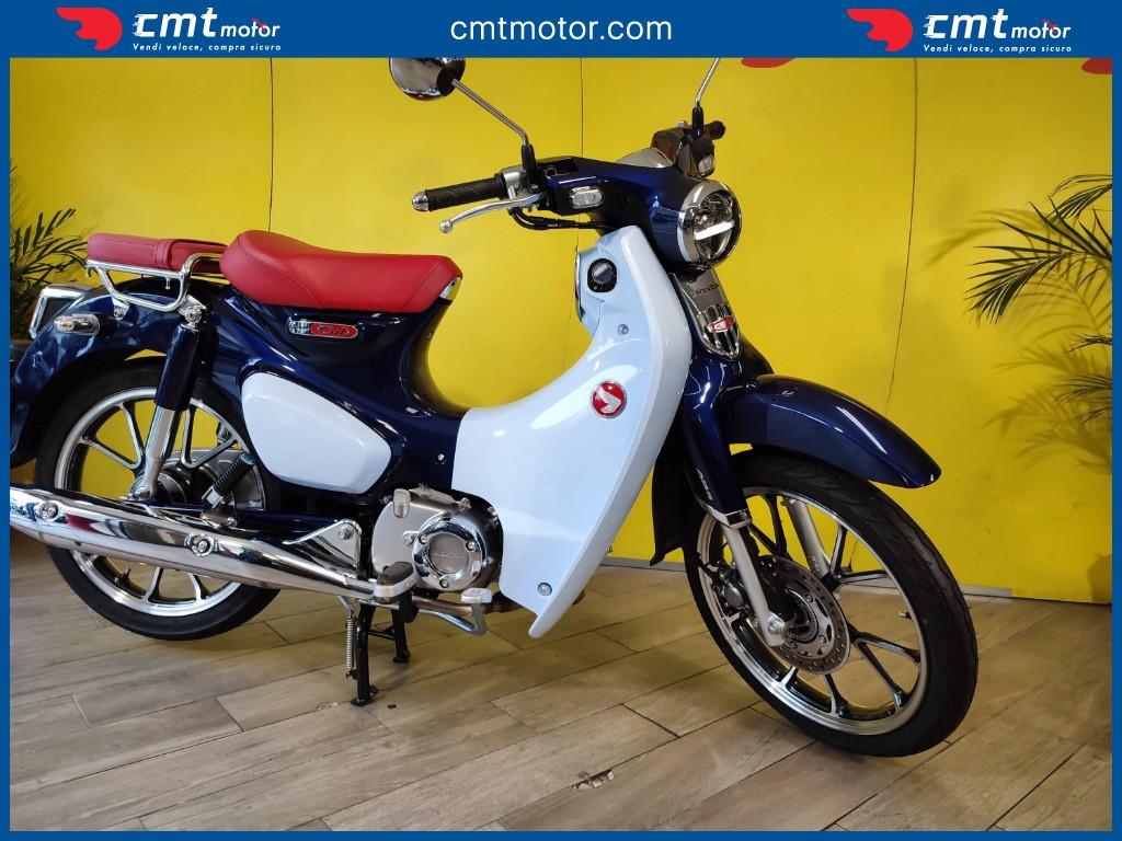 Honda Super Cub 125 - 2020